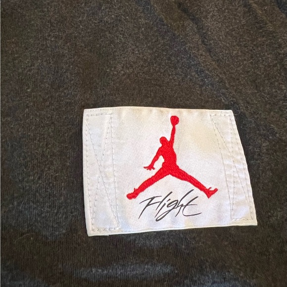 XL Nike Air Jordan Essentials Women's Short-Sleeve Boxy Loose Fit T-Shirt Top - Picture 4 of 8